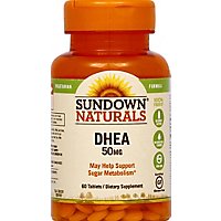 Sndwn Dhea 50 Mg Tablets - Each - Image 2