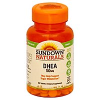 Sndwn Dhea 50 Mg Tablets - Each - Image 1