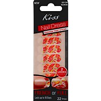 Kiss Nail Dress Strips Tunic - Each - Image 2