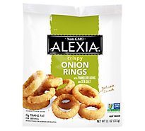Alexia Crispy Golden Onion Rings - 11 Oz