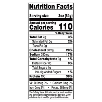 John Soules Chicken Breast Fajita - 8 Oz - Image 3