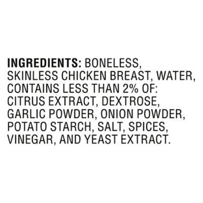 John Soules Chicken Breast Fajita - 8 Oz - Image 4