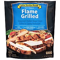 John Soules Grilled Chicken Breast Strips - 8 Oz - Image 2