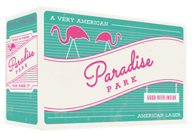 Urban South Paradise Park In Cans - 15-12 Fl. Oz. - Image 1