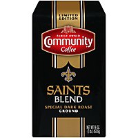 Community Coffee Saints Blend - 1 Lb - Image 1