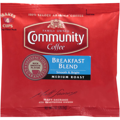 Cc Filter Pack Medium - 4 Count - Image 1