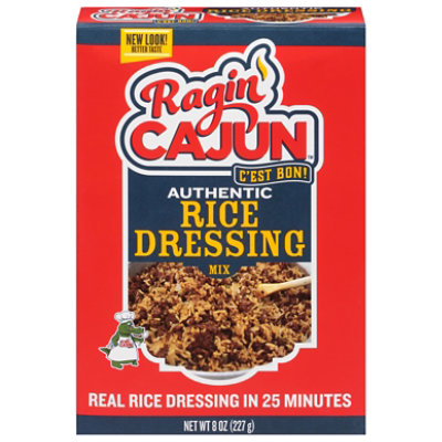 Ragin' Cajun Ragin' Hot Seasoning & Rub 8 oz