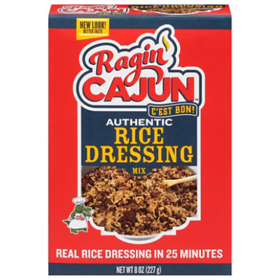Ragin Cajun Dirty Rice - 8 Oz - Image 1