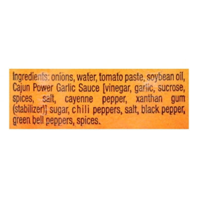 Cajun Power Chili Sauce - 32 Oz - Image 4