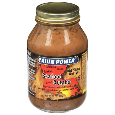 Makin Seafood Gumbo - 16 Oz - Image 2