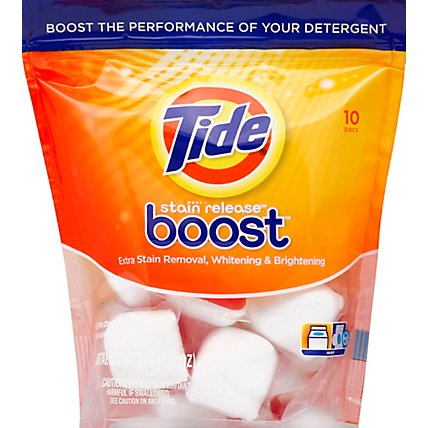 Tide Stain Release Small - 10 Count - Image 2