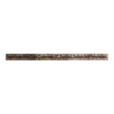 Ponchatrain Lump Cr Claw - 1 Each - Image 5