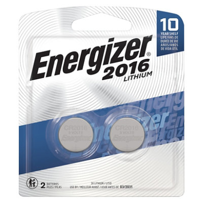 Enrgzr Electronic Batt 2016 - 2 Count - Image 3