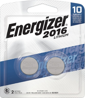 Enrgzr Electronic Batt 2016 - 2 Count - Image 2