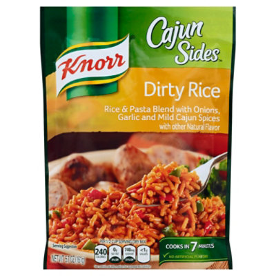 Knorr Rs Cajun Rice - 5.70 Oz - ACME Markets