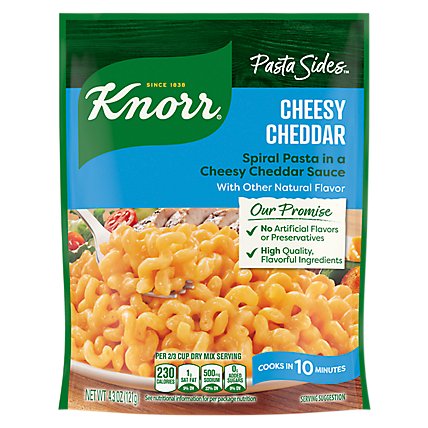 Knorr Ps Mild Chedr - 4.30  Oz - Image 2