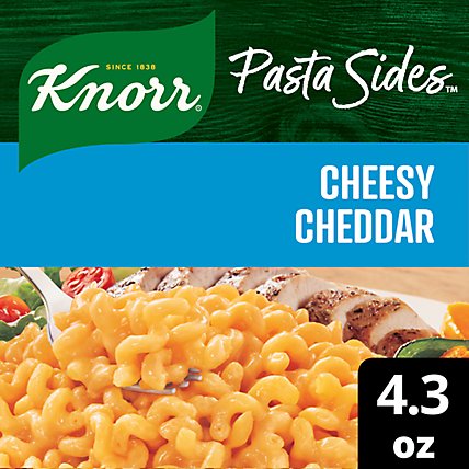 Knorr Ps Mild Chedr - 4.30  Oz - Image 1