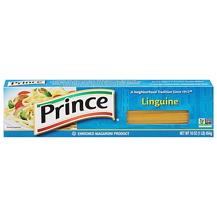 Prince Pasta Linguine - 1 Lb - Image 3