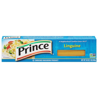 Prince Pasta Linguine - 1 Lb - Image 2