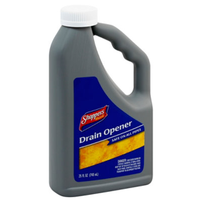 Shv Drain Opener - 25 Oz