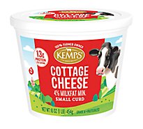 Kemps Cottage Cheese - 16 Oz
