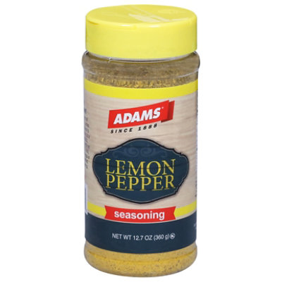 Adams Lemon Pepper Marinade - 12.5 Oz - Image 3