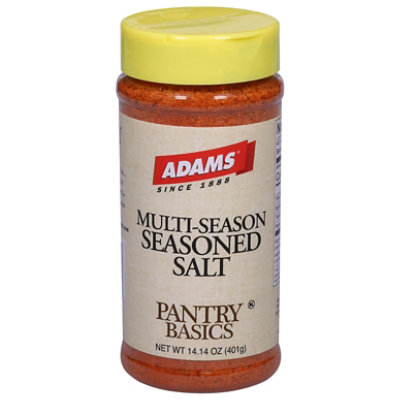 Adams Pantry Basics Multi-Season Seasoned Salt - 14.46 Oz - Image 3
