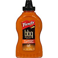 Frenchs Bbq Twangy Sweet & Smooth Mustard - 14 Oz - Image 2