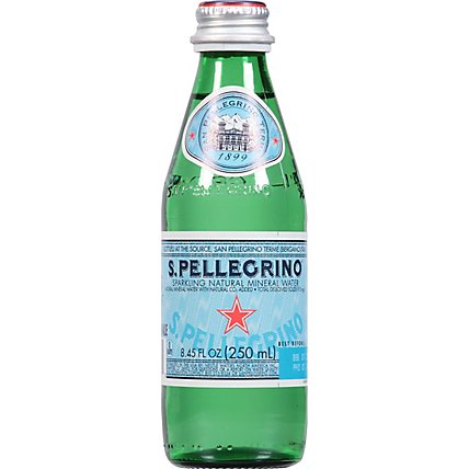 San Pellegrino Water For Sb - 250 Ml - Image 2