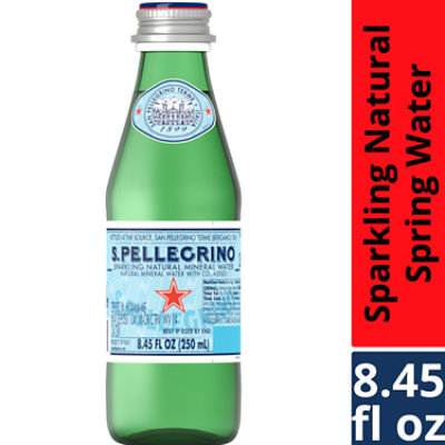 San Pellegrino Water For Sb - 250 Ml - Image 1