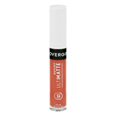 Covergirl Outlast Ultimatte 1 Step Liquid Lip Color 110 - 0.12 Fl. Oz.