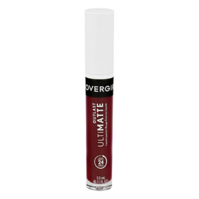 Covergirl Outlast Ultimatte 1 Step Liquid Lip Color 135 - 0.12 Fl. Oz. - Image 3