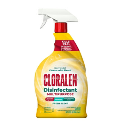 Mr. Clean Clean Freak Spray Bundle - Multi-Surface Cleaner With Power Nozzle & Refills