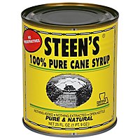 Steens Pure Cane Syrup - 25    Oz - Image 2