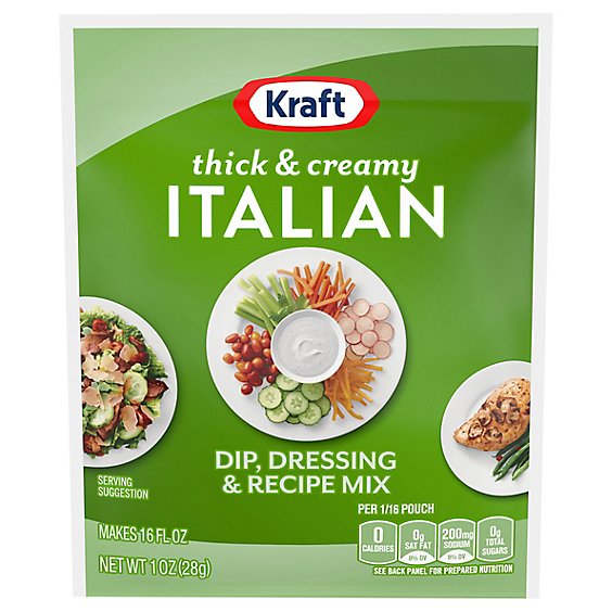 Kr Any-Th Dip Italian - 1 Oz