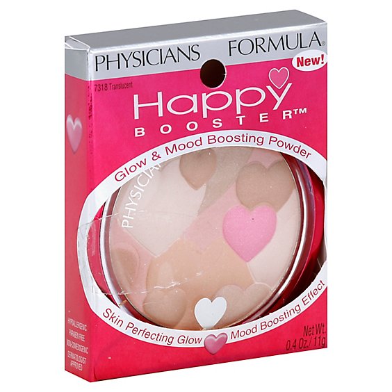 Pf Happy Boost Powder Translucent - .30 Oz
