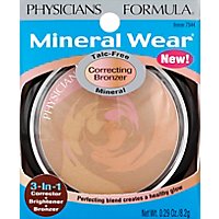Pf Mineral Wear Correcting Bronzer - Each - Image 2