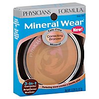 Pf Mineral Wear Correcting Bronzer - Each - Image 1