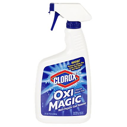 Clorox Oxi-Magic Stain Rm 22 - 22 Fo - Image 1
