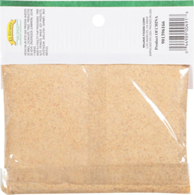 El Guapo Ajo Granulado - 02.50 Oz - Image 5