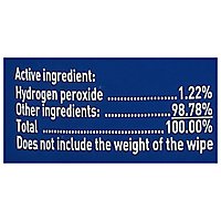 Dawn Disinfecting Wipes - 75 Ct - Image 4