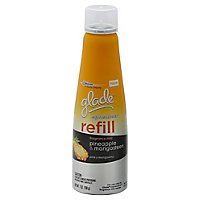 Glade Exprssns Frag Mist Refill Pineapple And Mangosteen - 7 Oz - Image 1