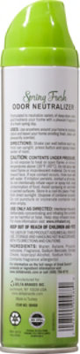 Great Scents Spring Fresh Odor Neutralizer - 9 Oz - Image 4