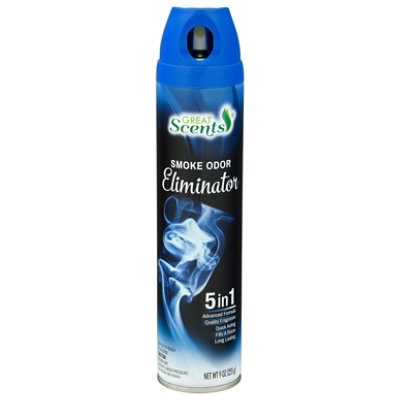 Great Scents Smoke Odor Eliminator - 9 Oz - Image 3