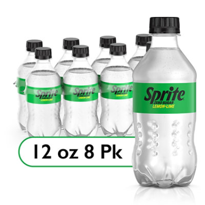 Sprite Zero - 8-12 Fl. Oz. - Image 1