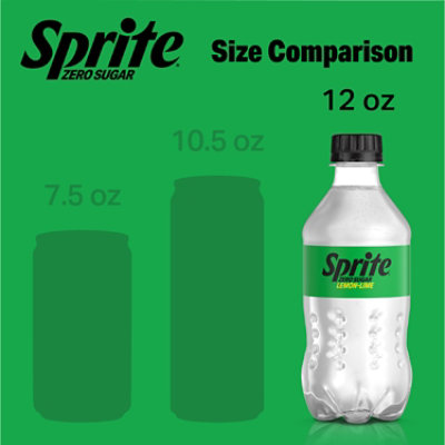 Sprite Zero - 8-12 Fl. Oz. - Image 4