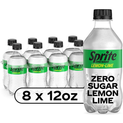 Sprite Zero - 8-12 Fl. Oz.