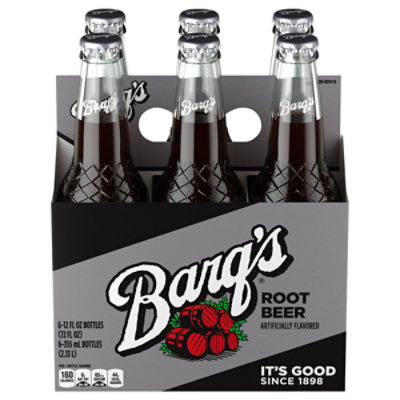 Barqs Root Beer - 6-12 Fl. Oz. - Image 3