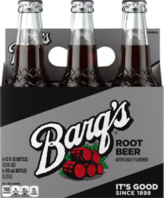 Barqs Root Beer - 6-12 Fl. Oz. - Image 6