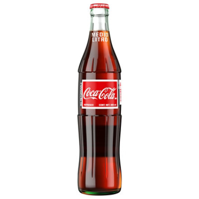 Mexican Coke Classic - .5 Liter - Image 3